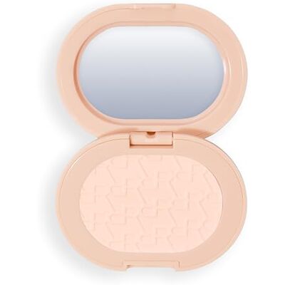 Revolution Beauty London Revolution Powder Pops Instant Blur Setting Powder, Fixierpuder mit Airbrush-Effekt, inspiriert von K-Beauty, glättet die Haut und verfeinert Poren, vegan, Lace, 5 g Revolution Beauty London Revolution Powder Pops Instant Blur Setting Powder, Fixierpuder mit Airbrush-Effekt, inspiriert von K-Beauty, glättet die Haut und verfeinert Poren, vegan, Lace, 5 g