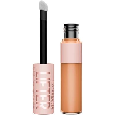 MAYBELLINE New York Lifter Concealer, Serum-Abdeckstift gegen Augenringe mit 2% Peptiden & Koffein, hohe Deckkraft, spendet bis zu 24H Feuchtigkeit, Nr. 65, 10 ml MAYBELLINE New York Lifter Concealer, Serum-Abdeckstift gegen Augenringe mit 2% Peptiden & Koffein, hohe Deckkraft, spendet bis zu 24H Feuchtigkeit, Nr. 65, 10 ml