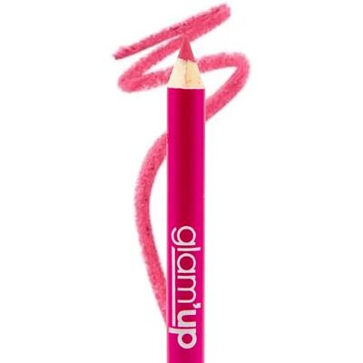 GLAM UP Glam'Up Paris – Make-up-Stift für Lippen und Augen – Eyeliner und Lip Liner – langer Halt – cremige Textur – intensive Farbe – hohe Präzision – einfach aufzutragen – Nr. 06 – Ultra Pink GLAM UP Glam'Up Paris – Make-up-Stift für Lippen und Augen – Eyeliner und Lip Liner – langer Halt – cremige Textur – intensive Farbe – hohe Präzision – einfach aufzutragen – Nr. 06 – Ultra Pink