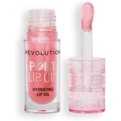 Revolution Pout Lippenöl-Serum - Lippenpflege Revolution Pout Lippenöl-Serum - Lippenpflege