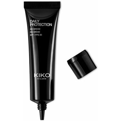 Kiko Milano Daily Protection BB Cream SPF 30-02, Tönungscreme, Verleiht Der Haut Schutz, Feuchtigkeit Und Ein Makelloses Aussehen Kiko Milano Daily Protection BB Cream SPF 30-02, Tönungscreme, Verleiht Der Haut Schutz, Feuchtigkeit Und Ein Makelloses Aussehen