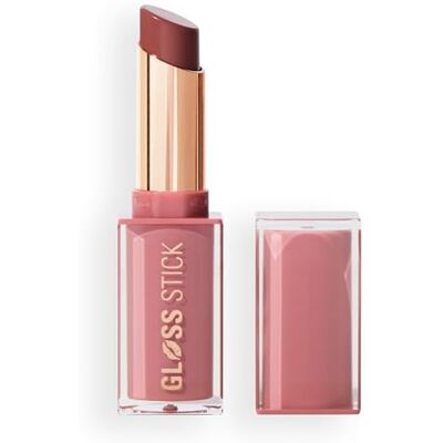 Revolution Beauty London Revolution Pout Lip Gloss, Hochglänzendes Lippen-Gloss mit Hyaluronsäure & Vitamin E, Vegan & Tierversuchsfrei, 3g, Creme Brulee Mauve Revolution Beauty London Revolution Pout Lip Gloss, Hochglänzendes Lippen-Gloss mit Hyaluronsäure & Vitamin E, Vegan & Tierversuchsfrei, 3g, Creme Brulee Mauve
