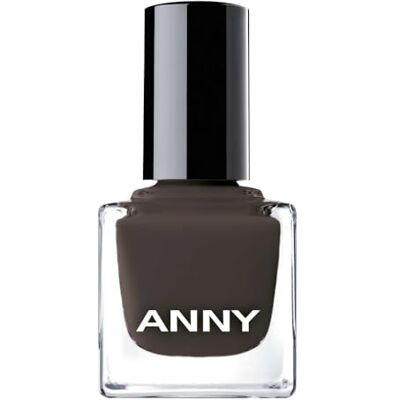 ANNY Nail Polish – Hochwertiger Farb-Nagellack mit langanhaltendem Glanz, splitterresistent und schnelltrocknend, Farbe: Hot Chocolate Weather 15 ml ANNY Nail Polish – Hochwertiger Farb-Nagellack mit langanhaltendem Glanz, splitterresistent und schnelltrocknend, Farbe: Hot Chocolate Weather 15 ml