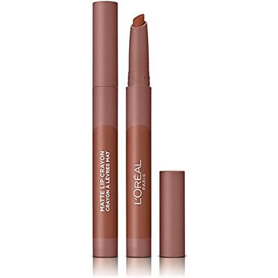 L'ORÉAL Paris Infaillible Matte Lip Crayon 104 Très Sweet, 1 Stück L'ORÉAL Paris Infaillible Matte Lip Crayon 104 Très Sweet, 1 Stück