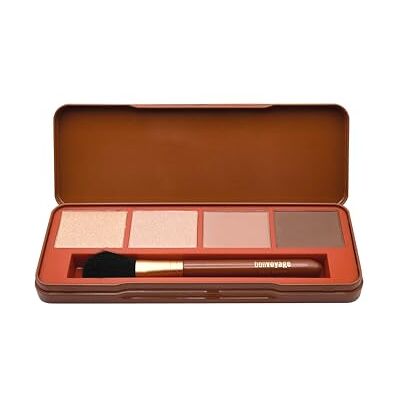 Markwins Bon Voyage Define Terre e illuminanti - Make-up-Set 2024 Markwins Bon Voyage Define Terre e illuminanti - Make-up-Set 2024