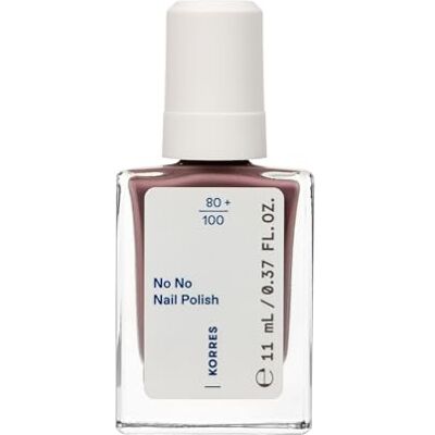 KORRES No No Nail Polish 66 Prune, schnelltrocknend, vegan, 11ml KORRES No No Nail Polish 66 Prune, schnelltrocknend, vegan, 11ml