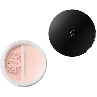 Kiko Milano Unlimited Long Lasting Matte Loose Powder 09, Mattierender Gesichtspuder Mit Langem Halt Kiko Milano Unlimited Long Lasting Matte Loose Powder 09, Mattierender Gesichtspuder Mit Langem Halt