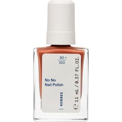 KORRES No No Nail Polish 38 Ceramic – veganer 10-Free Nagellack mit Gel-Effekt, hoher Deckkraft & brillantem Glanz, splitterfest, 11 ml – natürlich gepflegte Nägel ohne Schadstoffe KORRES No No Nail Polish 38 Ceramic – veganer 10-Free Nagellack mit Gel-Effekt, hoher Deckkraft & brillantem Glanz, splitterfest, 11 ml – natürlich gepflegte Nägel ohne Schadstoffe