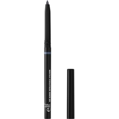e.l.f. No Budge Retractable Eyeliner, cremig, hochpigmentiert und wasserfest, für präzise Linien und intensive Looks, vegan und tierversuchsfrei, Navy e.l.f. No Budge Retractable Eyeliner, cremig, hochpigmentiert und wasserfest, für präzise Linien und intensive Looks, vegan und tierversuchsfrei, Navy