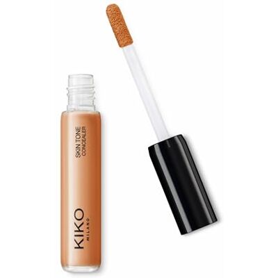 Kiko Milano Skin Tone Concealer 08, Flüssiger, Glättender Concealer Mit Natürlichem Finish Kiko Milano Skin Tone Concealer 08, Flüssiger, Glättender Concealer Mit Natürlichem Finish