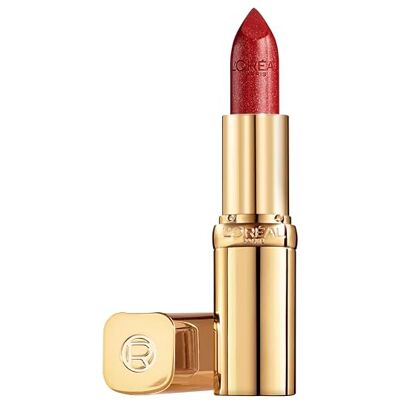 L'Oreal Paris L'Oréal Paris Color Riche Lippenstift, 345 Cherry Crystal- Lip Pencil mit edlen Farbpigmenten und cremiger Textur unglaublich reichaltig und pflegend, 1er Pack L'Oreal Paris L'Oréal Paris Color Riche Lippenstift, 345 Cherry Crystal- Lip Pencil mit edlen Farbpigmenten und cremiger Textur unglaublich reichaltig und pflegend, 1er Pack