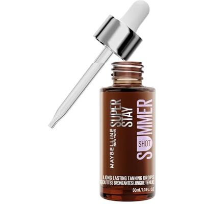 MAYBELLINE New York Face Summer Shot, 30ml MAYBELLINE New York Face Summer Shot, 30ml