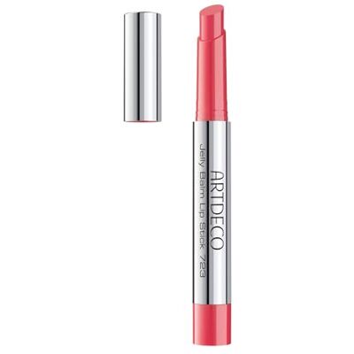 Artdeco Jelly Balm Lip Stick Pflegender Lippenstift mit intensivem Glanz, Lippenpflege mit pflegenden Wachsen, Twist-Mechanismus, 2,6g Artdeco Jelly Balm Lip Stick Pflegender Lippenstift mit intensivem Glanz, Lippenpflege mit pflegenden Wachsen, Twist-Mechanismus, 2,6g