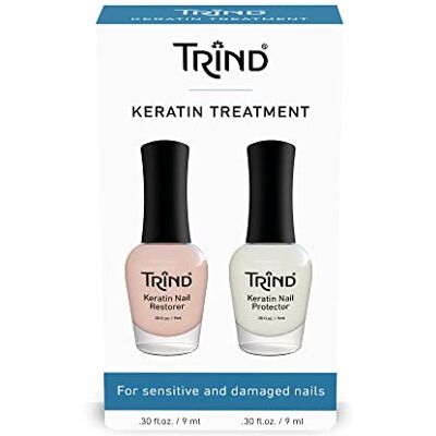 Trind Nail Repair Keratin Set 2 x 9 ml Trind Nail Repair Keratin Set 2 x 9 ml