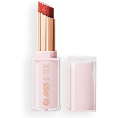 Revolution Beauty London Revolution Pout Lip Gloss, Hochglänzendes Lippen-Gloss mit Hyaluronsäure & Vitamin E, Vegan & Tierversuchsfrei, 3g, Shimmer Sugar Cookie Pink Revolution Beauty London Revolution Pout Lip Gloss, Hochglänzendes Lippen-Gloss mit Hyaluronsäure & Vitamin E, Vegan & Tierversuchsfrei, 3g, Shimmer Sugar Cookie Pink
