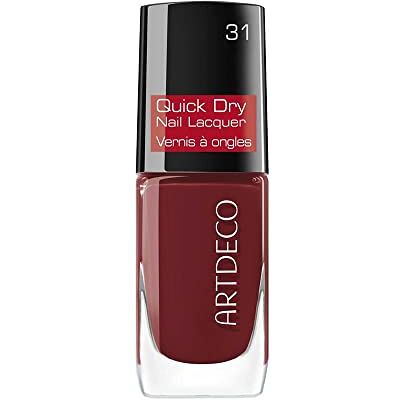 Artdeco Quick Dry Nail Lacquer, schnelltrocknender Nagellack in 12 Nagellack Farben, vegan, 1 x 10 ml Artdeco Quick Dry Nail Lacquer, schnelltrocknender Nagellack in 12 Nagellack Farben, vegan, 1 x 10 ml