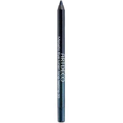 Artdeco Metallic Eye Liner Long-Lasting metallisches Finish, wisch- und wasserfest, geschmeidig im Auftrag durch Gel Textur 1 x 1,2 g Artdeco Metallic Eye Liner Long-Lasting metallisches Finish, wisch- und wasserfest, geschmeidig im Auftrag durch Gel Textur 1 x 1,2 g