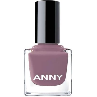ANNY Nail Polish – Hochwertiger Farb-Nagellack mit langanhaltendem Glanz, splitterresistent und schnelltrocknend, Farbe: time to smile Smoky Rosé 15 ml ANNY Nail Polish – Hochwertiger Farb-Nagellack mit langanhaltendem Glanz, splitterresistent und schnelltrocknend, Farbe: time to smile Smoky Rosé 15 ml