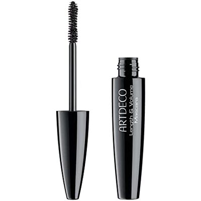 Artdeco Length & Volume Mascara Wischfeste Mascara für extra lange Wimpern, langanhaltend, schnelltrocknend 1 x 12 ml Artdeco Length & Volume Mascara Wischfeste Mascara für extra lange Wimpern, langanhaltend, schnelltrocknend 1 x 12 ml