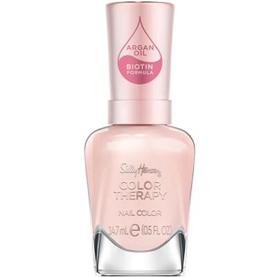 Hansen Color Therapy Nagellack, Farbe 225 Savasan-ahhh, helles rosa, 14.7 ml Hansen Color Therapy Nagellack, Farbe 225 Savasan-ahhh, helles rosa, 14.7 ml