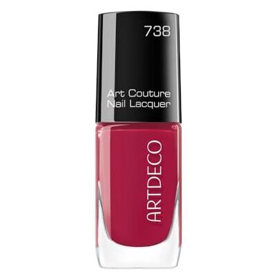 Artdeco Art Couture Nail Lacquer Langanhaltender schnelltrocknender Nagellack in intensiven Farben 1 x 10ml Artdeco Art Couture Nail Lacquer Langanhaltender schnelltrocknender Nagellack in intensiven Farben 1 x 10ml