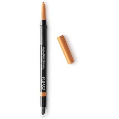 Kiko Milano Lasting Precision Automatic Eyeliner And Khol 17 Automatischer Eye-Pencil Für Den Inneren Und Äußeren Lidrand Kiko Milano Lasting Precision Automatic Eyeliner And Khol 17 Automatischer Eye-Pencil Für Den Inneren Und Äußeren Lidrand