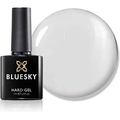 Bluesky Gel-Nagellack, Hartgel, 10 ml Bluesky Gel-Nagellack, Hartgel, 10 ml