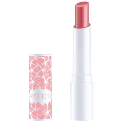 Artdeco Color Booster Lip Balm Limited Flower Design, Lippenbalsam mit individueller Farbentwicklung, zarter Pigmentierung & pflegender Formel, 1 x 3 g Artdeco Color Booster Lip Balm Limited Flower Design, Lippenbalsam mit individueller Farbentwicklung, zarter Pigmentierung & pflegender Formel, 1 x 3 g