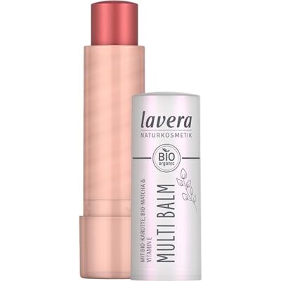lavera Multi Balm Sunrise Rosé 04 4,9 g lavera Multi Balm Sunrise Rosé 04 4,9 g