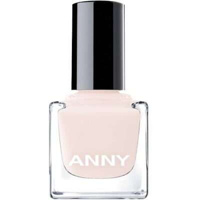 ANNY Nail Polish – Hochwertiger Farb-Nagellack mit langanhaltendem Glanz, splitterresistent und schnelltrocknend, Farbe: Skin To Skin 15 ml ANNY Nail Polish – Hochwertiger Farb-Nagellack mit langanhaltendem Glanz, splitterresistent und schnelltrocknend, Farbe: Skin To Skin 15 ml