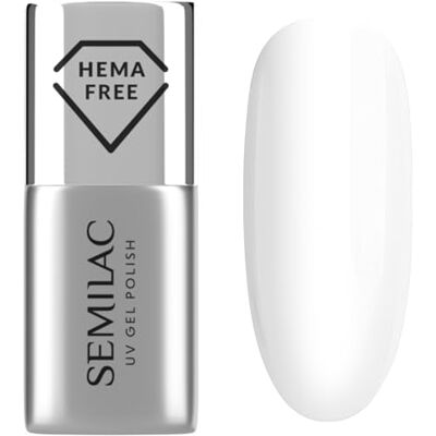 Semilac Hema-Freier Base Coat Für Uv Nagellack Von 7 ml Semilac Hema-Freier Base Coat Für Uv Nagellack Von 7 ml