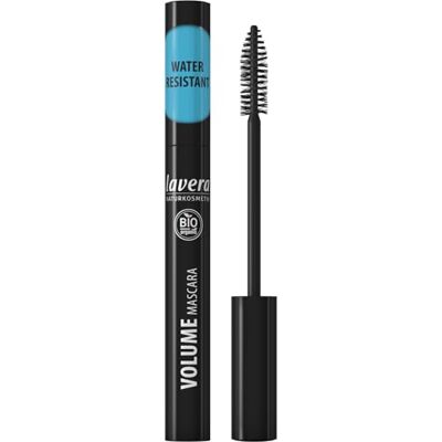 lavera Volume Water Resistant 9 ml Mascara lavera Volume Water Resistant 9 ml Mascara