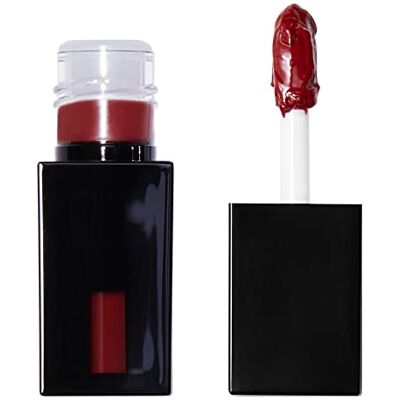 e.l.f. Glossy Lip Stain, leichter, langanhaltender Lip Stain für einen Hauch von Farbe und einen subtilen Glanzeffekt, Vegan und tierversuchsfrei, Spicy Sienna e.l.f. Glossy Lip Stain, leichter, langanhaltender Lip Stain für einen Hauch von Farbe und einen subtilen Glanzeffekt, Vegan und tierversuchsfrei, Spicy Sienna