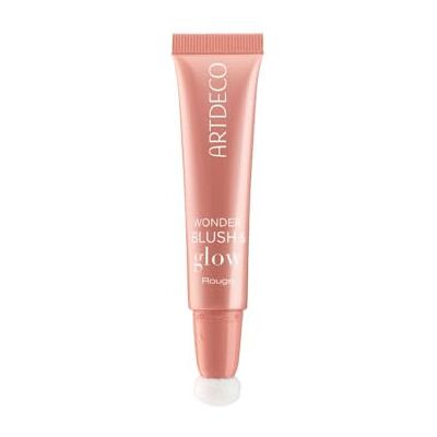 Artdeco Wonder Blush & Glow – Flüssiges Rouge & Highlighter mit Schwämmchenapplikator Langanhaltendes Blush mit natürlichem Glow & perlmuttartigem Finish 12 ml Artdeco Wonder Blush & Glow – Flüssiges Rouge & Highlighter mit Schwämmchenapplikator Langanhaltendes Blush mit natürlichem Glow & perlmuttartigem Finish 12 ml