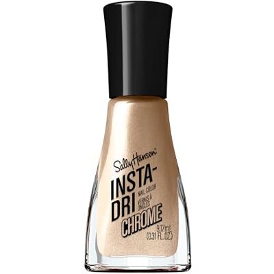 Hansen Insta-Dri-Nagellack, Lustrous Gold, 9,3 ml Hansen Insta-Dri-Nagellack, Lustrous Gold, 9,3 ml