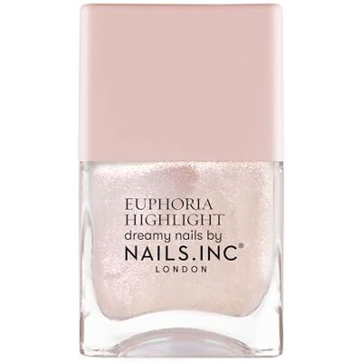 Nails Inc. London Euphoria Highlight - Perlmut Nagellack Nails Inc. London Euphoria Highlight - Perlmut Nagellack