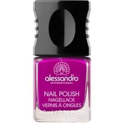 alessandro Nagellack 51 Purple Secret, 10 ml alessandro Nagellack 51 Purple Secret, 10 ml