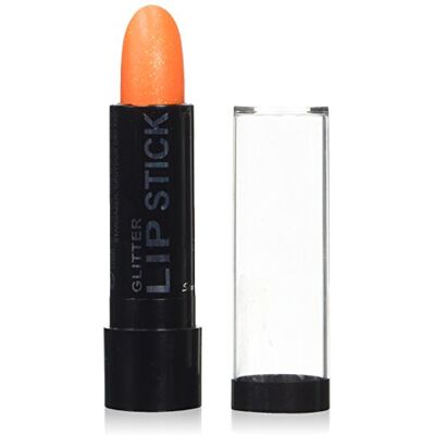 Stargazer Products Glitzer Lippenstift, Orange, 1er Pack (1 x 5 g) Stargazer Products Glitzer Lippenstift, Orange, 1er Pack (1 x 5 g)