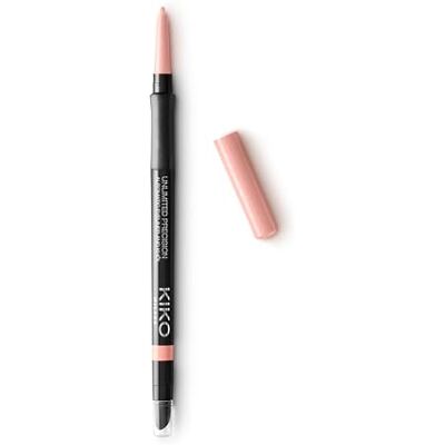 Kiko Milano Unlimited Precision Automatic Eyeliner And Khôl 20, Automatischer Eye-Pencil Für Den Inneren Und Äußeren Lidrand Kiko Milano Unlimited Precision Automatic Eyeliner And Khôl 20, Automatischer Eye-Pencil Für Den Inneren Und Äußeren Lidrand