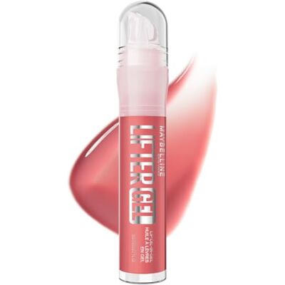 MAYBELLINE New York Lifter Gel 006 Shake Strawbe, 6.6ml MAYBELLINE New York Lifter Gel 006 Shake Strawbe, 6.6ml