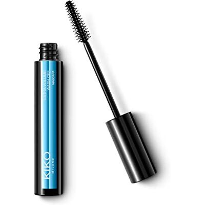 Kiko Milano Extra Volume Wash Off Mascara Wasserbeständige Volumen-Mascara Mit Langem Halt Bis Zu 24 Std. Kiko Milano Extra Volume Wash Off Mascara Wasserbeständige Volumen-Mascara Mit Langem Halt Bis Zu 24 Std.