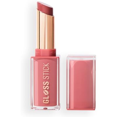 Revolution Beauty London Revolution Pout Lip Gloss, Hochglänzendes Lippen-Gloss mit Hyaluronsäure & Vitamin E, Vegan & Tierversuchsfrei, 3g, Sweet Rose Revolution Beauty London Revolution Pout Lip Gloss, Hochglänzendes Lippen-Gloss mit Hyaluronsäure & Vitamin E, Vegan & Tierversuchsfrei, 3g, Sweet Rose