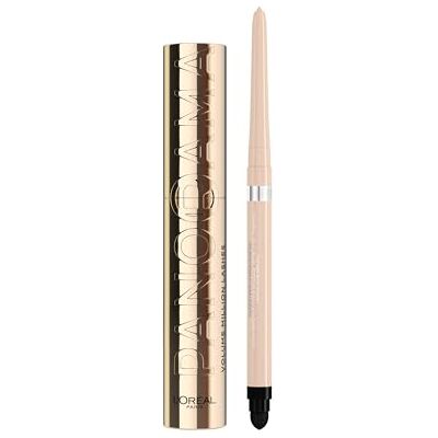 L'Oreal Paris L'Oréal Paris Set Eyeliner, Filzstift, präzise und Volumenmascara, wasserfest und ohne Übertragung, vergrößerter Look und vermehrte Wimpern, Panorama-Mascara und opaleszierender Griffliner L'Oreal Paris L'Oréal Paris Set Eyeliner, Filzstift, präzise und Volumenmascara, wasserfest und ohne Übertragung, vergrößerter Look und vermehrte Wimpern, Panorama-Mascara und opaleszierender Griffliner