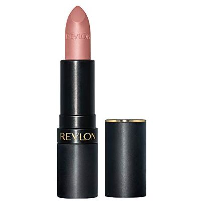 Revlon Super Lustrous The Luscious Mattes Lippenstift, Nude, 011 Untold Stories Revlon Super Lustrous The Luscious Mattes Lippenstift, Nude, 011 Untold Stories