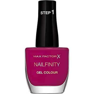 Max Factor Nailfinity 340 Vip Max Factor Nailfinity 340 Vip