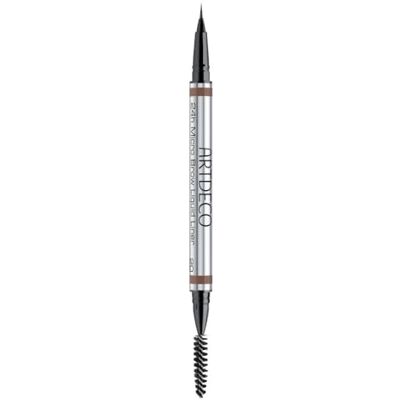 Artdeco 24h Micro Brow Liquid Liner – Mikro-feiner Augenbrauen-Liner zum Formen und Definieren – 1 x 0,3 ml Artdeco 24h Micro Brow Liquid Liner – Mikro-feiner Augenbrauen-Liner zum Formen und Definieren – 1 x 0,3 ml