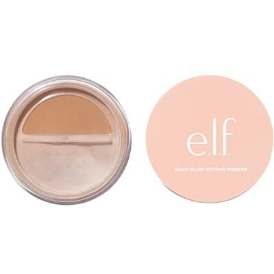 e.l.f. Halo Glow Setting Powder mittel beige e.l.f. Halo Glow Setting Powder mittel beige