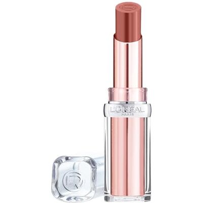L'Oreal Paris L'Oréal Paris Color Riche Glow Paradise, Für gesund aussehende, hydrierte Lippen, Natürlicher Farbglow, Farbe: 110 Beige Illusion, 3,8 g L'Oreal Paris L'Oréal Paris Color Riche Glow Paradise, Für gesund aussehende, hydrierte Lippen, Natürlicher Farbglow, Farbe: 110 Beige Illusion, 3,8 g