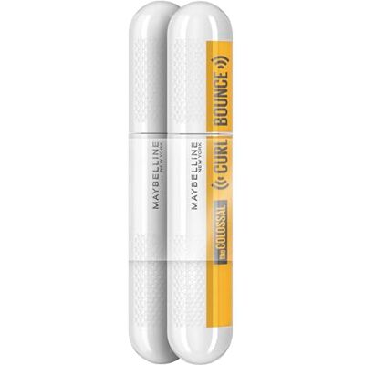 MAYBELLINE New York Colossal Curl Bounce Mascara 01 Very Black Doppelpack MAYBELLINE New York Colossal Curl Bounce Mascara 01 Very Black Doppelpack