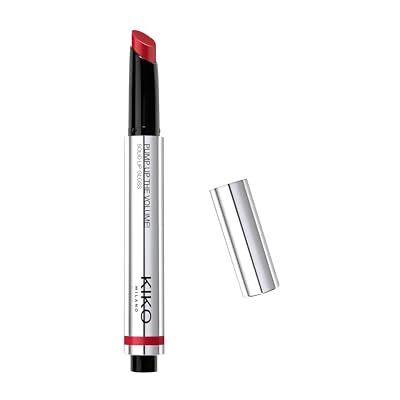 Kiko Milano Pump Up The Volume Solid Lip Gloss 3, Feuchtigkeitsspendender Lipgloss-Stift Kiko Milano Pump Up The Volume Solid Lip Gloss 3, Feuchtigkeitsspendender Lipgloss-Stift